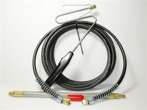 gas analyzer hose|GAS ANALYZER PROBE AND HOSE, P.N. PHA.